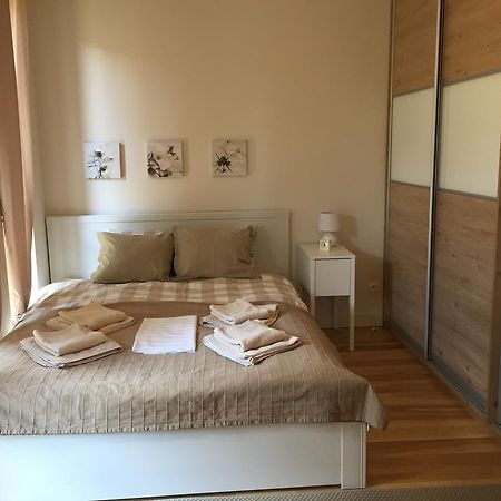 Apartament Perłowy Świnoujście Zewnętrze zdjęcie