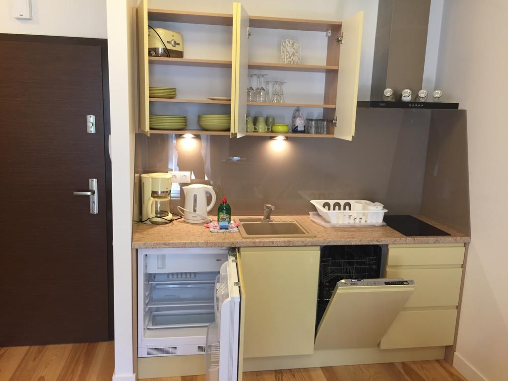 Apartament Perłowy Świnoujście Pokój zdjęcie