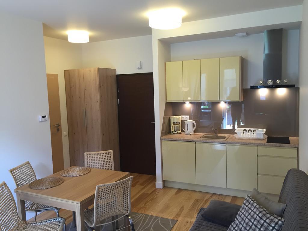 Apartament Perłowy Świnoujście Pokój zdjęcie