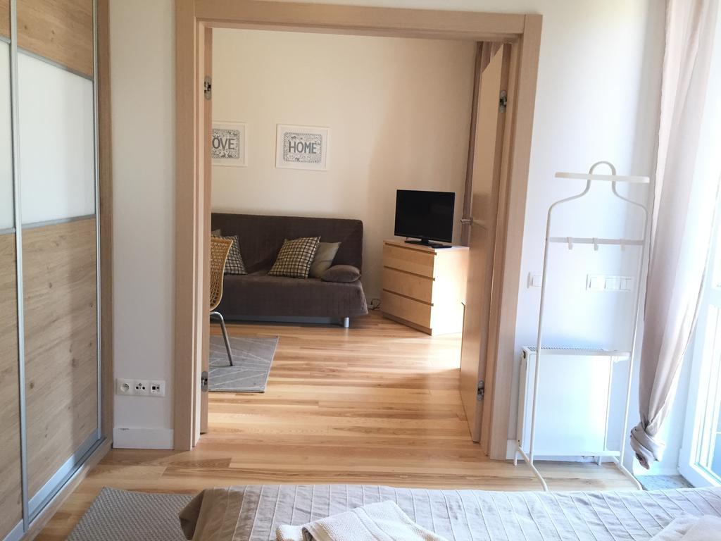 Apartament Perłowy Świnoujście Zewnętrze zdjęcie