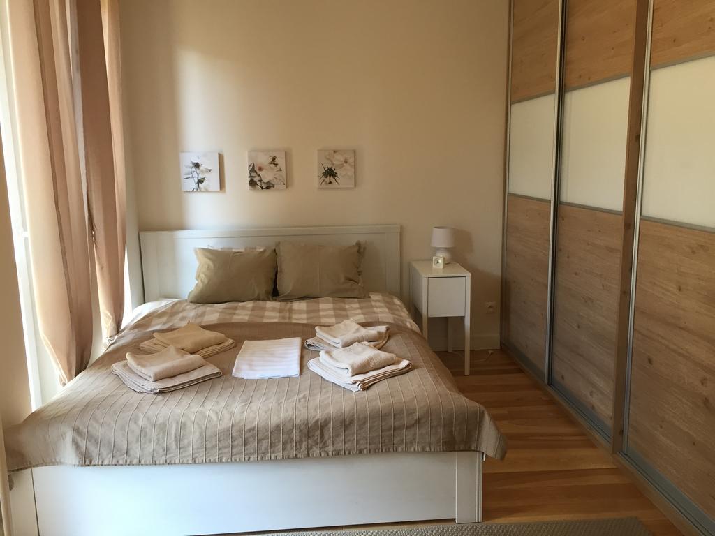 Apartament Perłowy Świnoujście Zewnętrze zdjęcie