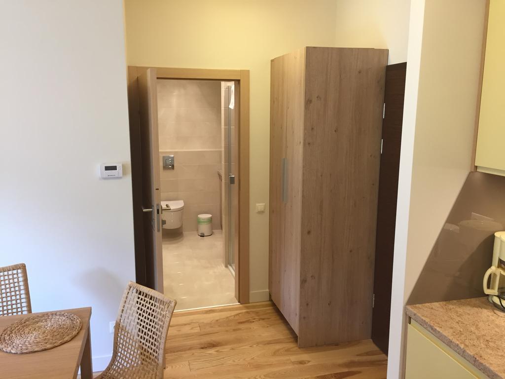 Apartament Perłowy Świnoujście Zewnętrze zdjęcie